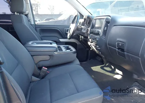 2016 Chevrolet Silverado 1500 1Lt z USA, uszkodzony, nr VIN 1GCRCREC3GZ391785